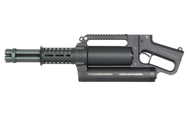 WE23-Plus Rotary Minigun-Style Replica