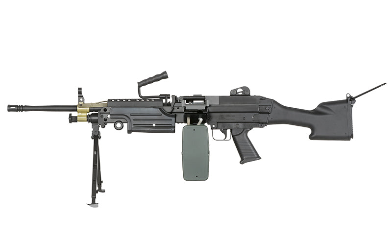 FN M249 MKII SAW Light Machine Gun Replica