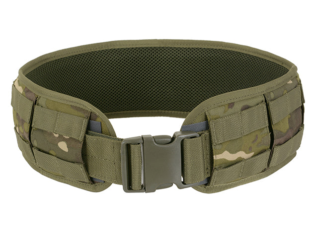 Padded MOLLE Combat Belt (L) - MT