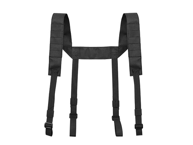 Universal Tactical Harness for Belt - Black
