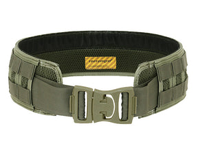 MOLLE Load Bearing Utility Bælte (M) - Ranger Grøn