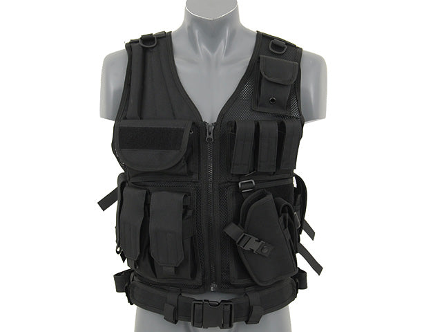 Law Enforcement Tactical Vest V.2