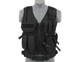 Law Enforcement Tactical Vest V.2