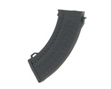 140rd Mid-Cap magasin til AK47/AKM - Sort