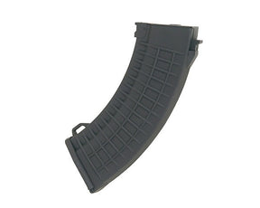140rd Mid-Cap magasin til AK47/AKM - Sort