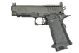 Licenseret STACCATO 2011 P pistol replica - Sort