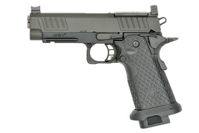 Licenseret STACCATO 2011 P pistol replica - Sort