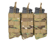 Open Top Triple 7.62x39 AK Mag Pouch - Multicamo