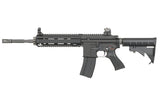 4168 GBBR Airsoft Riffel V3- Sort