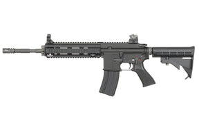 4168 GBBR Airsoft Riffel V3- Sort