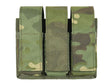 Triple 40MM Grenade Pouch - Multicamo Tropic