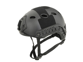FAST PJ Hjelm Replica med quick adjustment - Sort