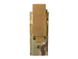 Single pouch for pistol magazines - multicamo