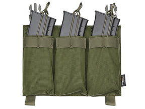 Buckle Up Trippel 5.56 Lomme Panel - OD