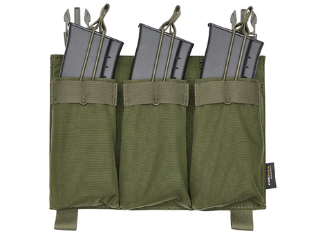 Buckle Up Trippel 5.56 Lomme Panel - OD