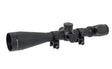 Scope M3 3.5-10x50 with lighted cross Military version