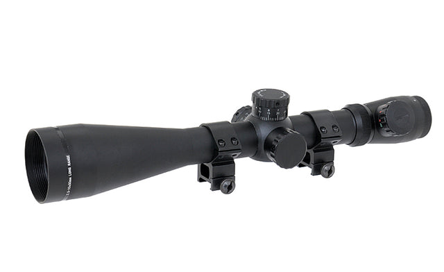 Scope M3 3.5-10x50 with lighted cross Military version