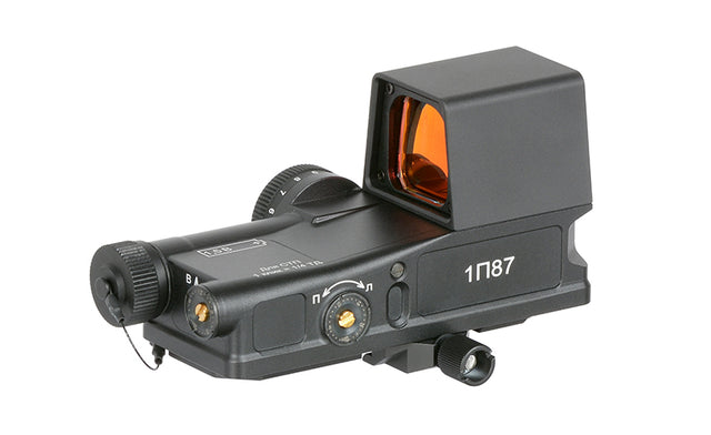 Airsoft 1P87 Style Russisk Optic Sigte til AK/AK12/AKSU