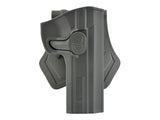 CZ 75 SP-01 Airsoft Hylster Serie - Sort