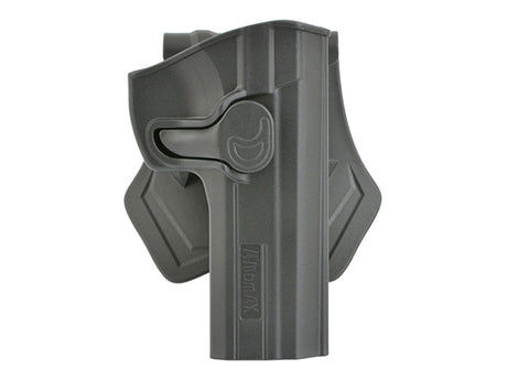 CZ 75 SP-01 Airsoft Hylster Serie - Sort