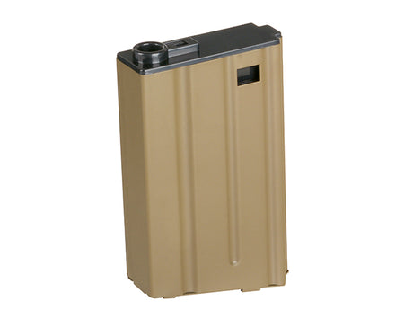 75-round Steel AR-15/M4 Magasin - Sort