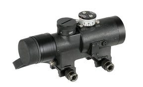 Airsoft PK-AW Style Russisk Rød dot Sigte til AK/VSS/SVD