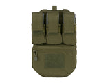 Assault Back Panel