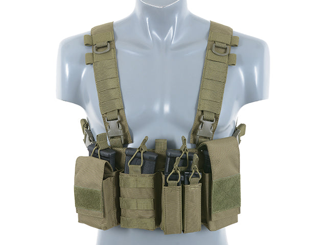 Buckle Up Chest Rig V3