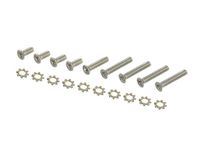rustfrit stål Screw Set til Gearkasse V.2