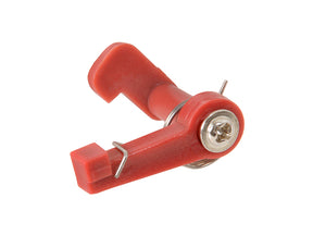 Gearkasse safety lever til M4 / M16 serie - POM