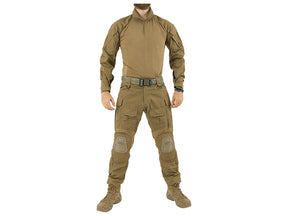 Army combat uniform (M Size) - TAN