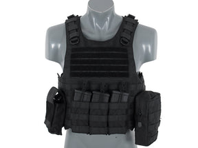 Lightweight AAV FSBE Assault Vest System V2