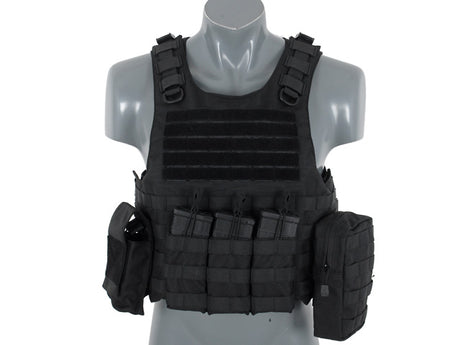 Lightweight AAV FSBE Assault Vest System V2