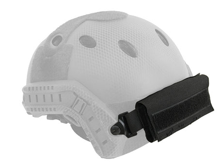 Rear Counterweight Accessory Lomme til FAST helmets