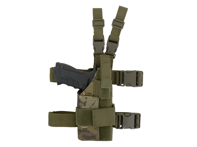 Modular Universal Drop Leg Holster - MT
