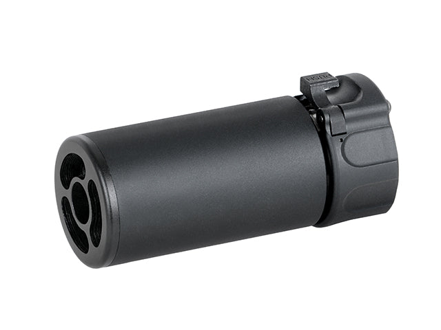 90MM Dummy Special Force Sound Lyddæmper - Sort