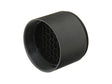 Anti-Reflection Glas Cover til 40mm Riflescope - Sort