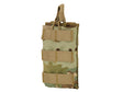 Modular Open Top Single Mag Pouch For 5.56 - Multicamo