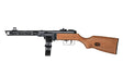PPSh maskinpistol replica EBB - (ABS Kolbe Version)