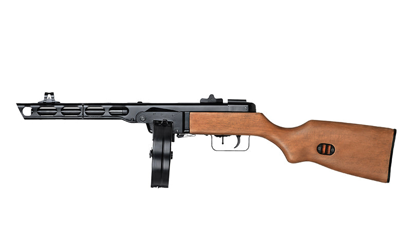 PPSh maskinpistol replica EBB - (ABS Kolbe Version)