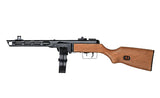 PPSh maskinpistol replica EBB - (ABS Kolbe Version)