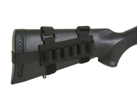 Shotgun Buttstock Shell Holder