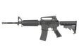 M4 GBBR Airsoft Riffel V3 - Sort