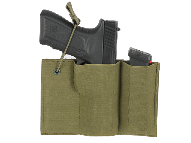 Elastic Pistol Holster