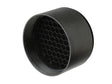 Anti-Reflection Glas Cover til 50mm Riflescope - Sort