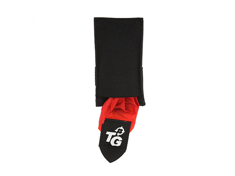 TG Airsoft Dead Red Rag Pouch