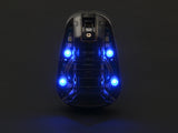 HEL-STAR 6 GEN III hjelm marker - Black/Blue