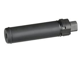 157MM Dummy Special Force Sound Lyddæmper - Sort