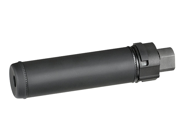 157MM Dummy Special Force Sound Lyddæmper - Sort