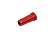 SHORT Aluminium Nozzle WITH O-RING FOR AK 19,6MM